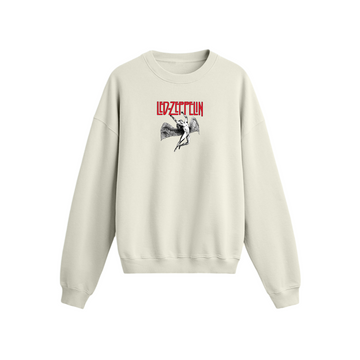 Led Zeppelin - Oversize Sweatshirt