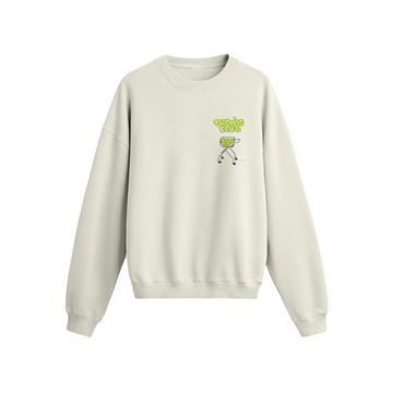 Tennis Club - Oversize Sweatshirt