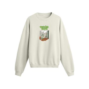 Classic Tennis Club - Oversize Sweatshirt