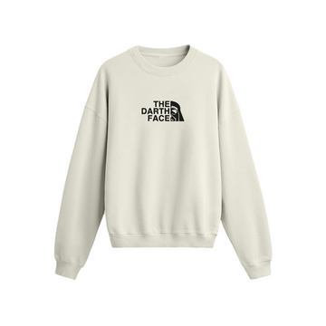 Darth Face - Oversize Sweatshirt