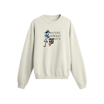 Mordecai Rigby - Oversize Sweatshirt