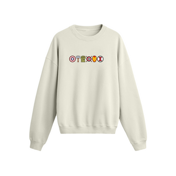 Avengers - Oversize Sweatshirt