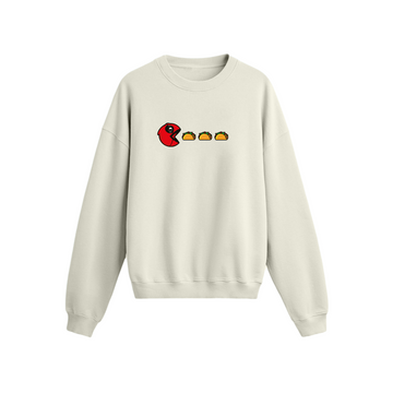 Deadpool Taco - Oversize Sweatshirt