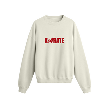 Karate 2 - Oversize Sweatshirt