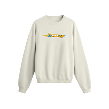 Simpson - Oversize Sweatshirt