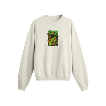 Ninja Turtles - Oversize Sweatshirt