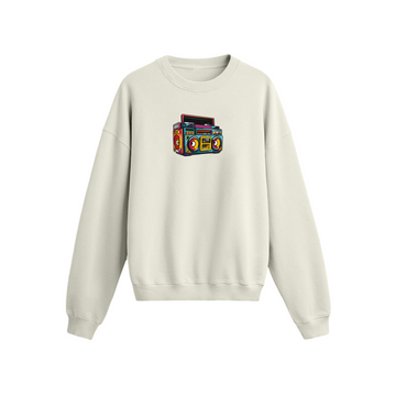Teyp - Oversize Sweatshirt