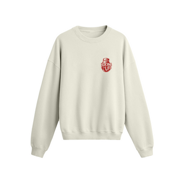 Boxing Life - Oversize Sweatshirt
