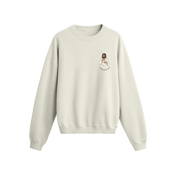 I NEVER SAID THAT - Oversize Sweatshirt