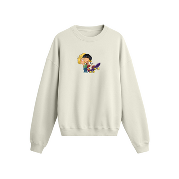 Cedric Chen - Oversize Sweatshirt