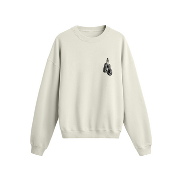 Gloves - Oversize Sweatshirt
