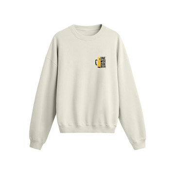 Save Water - Oversize Sweatshirt