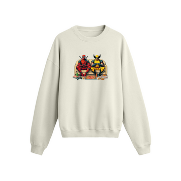 Wolverine - Oversize Sweatshirt