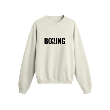Boxing - Oversize Sweatshirt