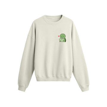 Tosbik & Tospik - Oversize Sweatshirt