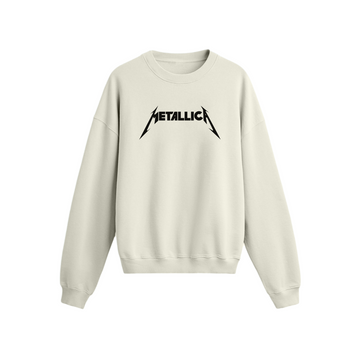 Metallica - Oversize Sweatshirt