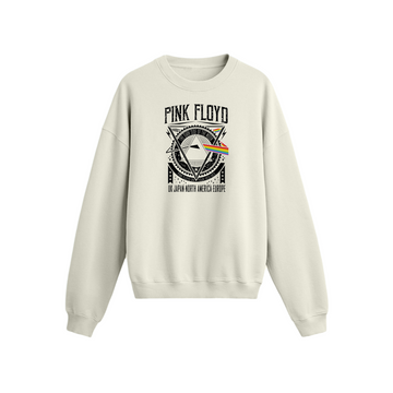 Pink Floyd Dark - Oversize Sweatshirt