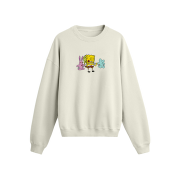 Sponge Gym - Oversize Sweatshirt