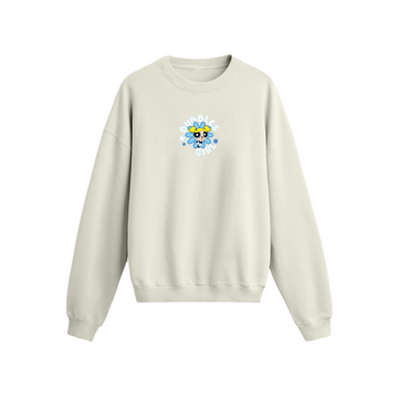 Bubbles Girl - Oversize Sweatshirt