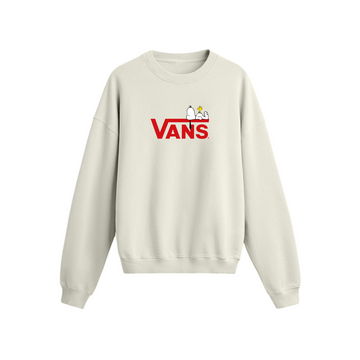 Vans Snoopy - Oversize Sweatshirt