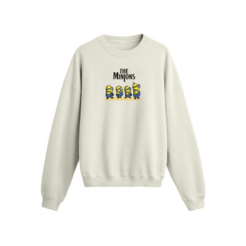 The Minions - Oversize Sweatshirt