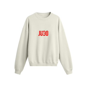 Judo - Oversize Sweatshirt