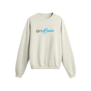 Onlygains - Oversize Sweatshirt