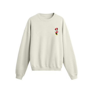 Minnie Mouse 2 - Oversize Sweatshirt