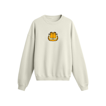 Garfield Face - Oversize Sweatshirt