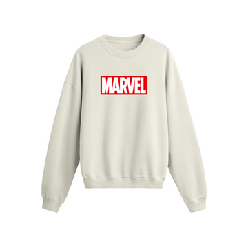Marvel - Oversize Sweatshirt