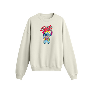 Happy Stitc - Oversize Sweatshirt