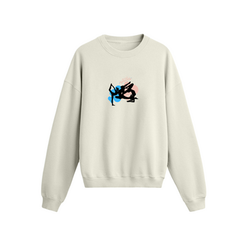 Pilates - Oversize Sweatshirt