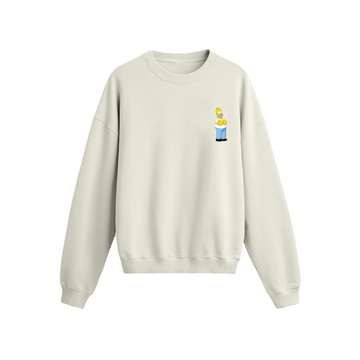 Homer Simpson - Oversize Sweatshirt