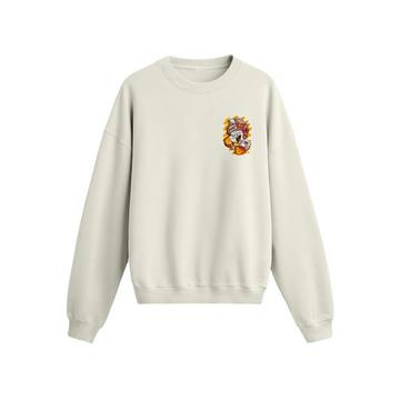 Box Bunny - Oversize Sweatshirt