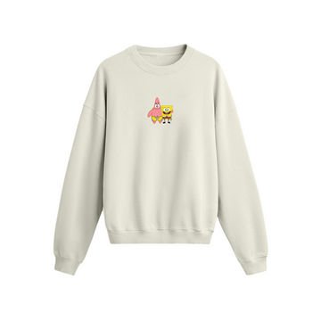 Sponge Bob-2 - Oversize Sweatshirt