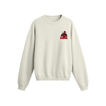Deadpool - Oversize Sweatshirt