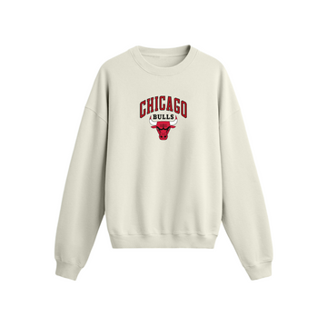 Chicago Bulls - Oversize Sweatshirt