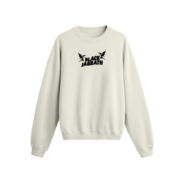 Black Sabbath - Oversize Sweatshirt