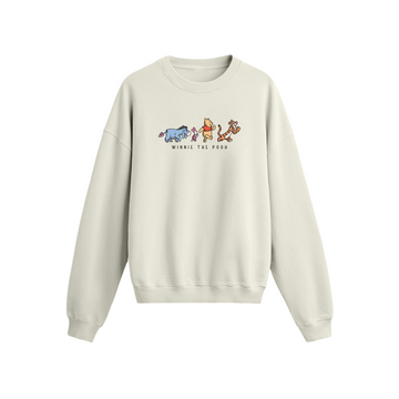 Winnie The Pooh - Oversize Sweatshirt