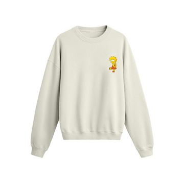Lisa Simpson - Oversize Sweatshirt