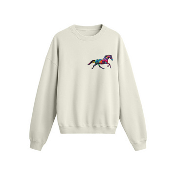 Horse - Oversize Sweatshirt