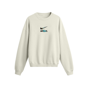 Rick Nike - Oversize Sweatshirt