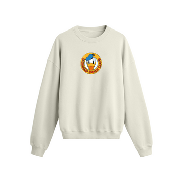 Donald Duck Club - Oversize Sweatshirt