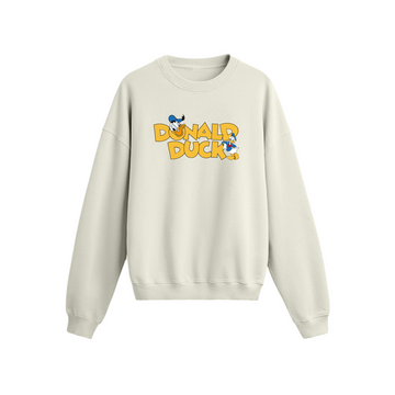 Donald Duck - Oversize Sweatshirt
