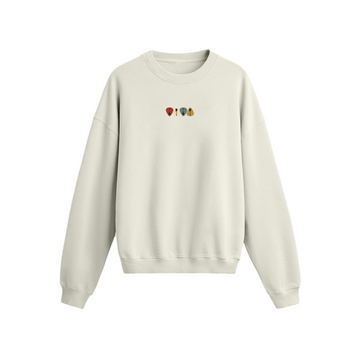Pick - Oversize Sweatshirt
