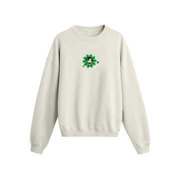 Buttercup Girl - Oversize Sweatshirt