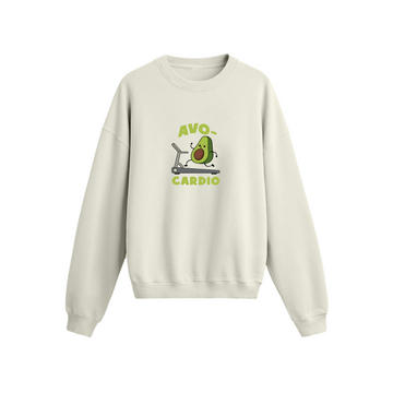 Ava Cardio - Oversize Sweatshirt