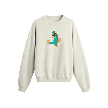 Perry - Oversize Sweatshirt