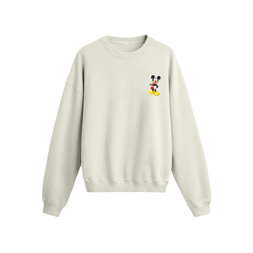Mickey Mouse - 2 - Oversize Sweatshirt