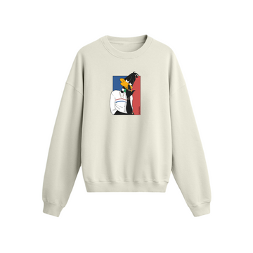 Cool Duffy Duck - Oversize Sweatshirt